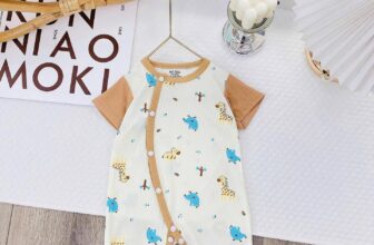 [🆕🇻🇳] Tổng kho sơ sinh Lynh Lee – Tổng kho sỉ lẻ Mẹ và bé 🧑‍🧒❤️️👶⭐️ Body tăm cộc hoạ tiết
Size 1-3
Giá: 45k
, shares-0✔️ , likes-0❤️️ , date-2025-02-24 21:59:36🇻🇳🇻🇳🇻🇳📰🆕