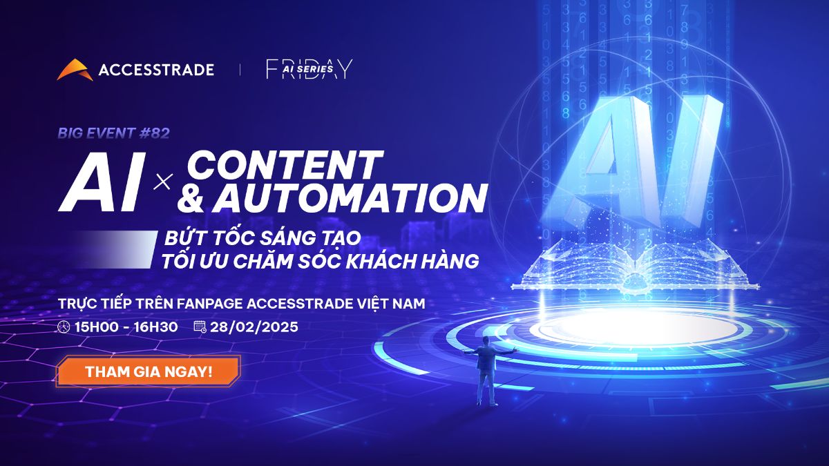 [🤑🇻🇳] ACCESSTRADE là nền tảng Tiếp thị liên kết (Affiliate Marketing) số 1 tại Việt Nam 💲 Top1MMO 🤑 – 🚨 BẠN ĐANG TỤT LẠI SAU HÀNG NGHÌN PUBLISHER KHÁC MÀ KHÔNG BIẾT? 🚨Trong khi  …