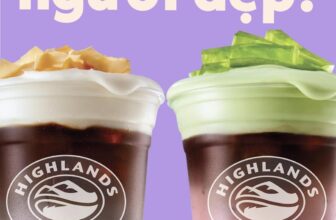 [☕️🇻🇳] Highlands Coffee – THƯƠNG HIỆU BẮT NGUỒN TỪ CÀ PHÊ VIỆT NAM 🥤 Top1Coffee ☕️ Cơm nước gì chưa người đẹp?
Chưa thì ăn đi rồi hẹn hò tới Highlands thử ngay PhinĐI mới, ngon ngất ngây nha!Để yên cho PhinĐ , shares-5✔️ , likes-351❤️️ , date-2025-02-22 15:00:49🇻🇳🇻🇳🇻🇳📰🆕
