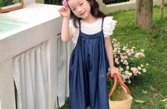 [🆕🇻🇳] Little cheese – Little cheese 🧀 korean style for kids 🧑‍🧒❤️️👶⭐️ Mẹ nào cũng muốn công chúa nhỏ của mình thật đáng yêu mỗi khi ra ngoài, đúng không nào? Hãy để bộ váy yếm denim phối áo tay bèo này giúp bé yêu nối bật và  , shares-0✔️ , likes-1❤️️ , date-2025-02-23 01:13:48🇻🇳🇻🇳🇻🇳📰🆕