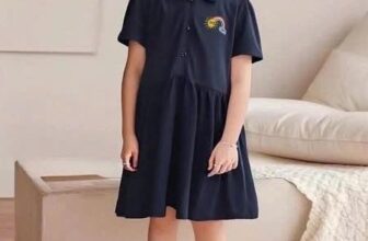 [🆕🇻🇳] Nhà Hạt Dẻ – Thời trang Trẻ em và Gia đình 😎❤️️⭐️ Váy Polo Little Maven rất xinh. 2 màu Xanh than; Hồng basic mà bé nào mặc cũng đẹpBảng size tham khảo:
Size 2y: 10-13kg
Size 3y: 13-15kg
Size 4y: 15-17kg , shares-0✔️ , likes-0❤️️ , date-2025-02-19 03:35:13🇻🇳🇻🇳🇻🇳📰🆕