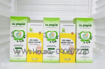 [🆕🇻🇳]  Vy Vy’s House – Chuyên đồ cho Mẹ và Bé 🧑‍🧒❤️️👶⭐️ Những loại nước tắm gội thuần tuý từ thiên nhiênMẹ Vy sẵn 2 dòng sau:Tắm gội #DrPapie (TP: Thảo được)  Công dụng: Làm sạch da bé, ngăn ngừa rôm sảy, , shares-0✔️ , likes-1❤️️ , date-2025-02-20 19:40:00🇻🇳🇻🇳🇻🇳📰🆕