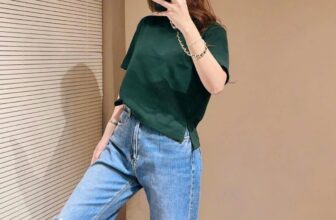 [???] ELIS Shop vnxk – 12 thiên hộ dương p1 Q. Gò vấp HCM  ? Top1Fashion ?  siêu hót khách toàn mua thêm màu, bo cổ to mặc rất có gu ý
Bảng màu mới siêu đẹp
Hàng dư nhà máy U n i bao đẹp
chất thun cotton  chất co giãn 2 chiều dày , shares-0✔️ , likes-0❤️️ , date-2025-02-24 17:57:07????????