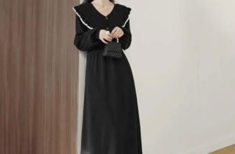 [🆕🇻🇳] Băngshop Xuất Khẩu- 14E Hàng Chuối 👕 Top1Fashion 👗  Nhõn 1 bé nhà EfiniVáy len siêu yêu! Chất len mượt mềm, co giãn, dáng A xoè nhẹ nhàng xinh lấm luôn!E này ko bị bó eo, bó ng quá nên ce yên tâm ko lộ b , shares-0✔️ , likes-0❤️️ , date-2025-02-23 21:40:08🇻🇳🇻🇳🇻🇳📰🆕