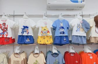 [🆕🇻🇳] Bắp Xinh Shop – Thời Trang Của Bé 🧑‍🧒❤️️👶⭐️ 𝐂á𝐜 𝐌ẫ𝐮 𝐁ộ 𝐇è 𝐌ớ𝐢 𝐍𝐡ấ𝐭 𝟐𝟎𝟐𝟓 𝐃à𝐧𝐡 𝐂𝐡𝐨 𝐁é 𝐓𝐫𝐚𝐢 Đượ𝐜 𝐂𝐡ụ𝐩 𝐍𝐠𝐚𝐲 𝐓ạ𝐢 𝐒𝐡𝐨𝐩
Các mẫu bộ chất liệu cotton mềm mịn, thấm hút tối đa cho bé vận động cả ngày dài. Màu , shares-1✔️ , likes-13❤️️ , date-2025-02-24 17:35:57🇻🇳🇻🇳🇻🇳📰🆕