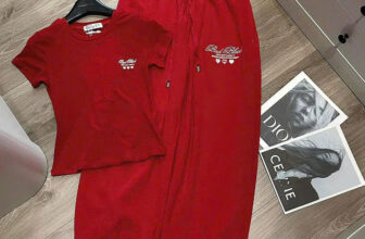 [🆕🇻🇳] Phương Linh Boutique -Chuyên cung cấp sỉ lẻ thời trang nữ thiết kế hot girl ,luôn cập nhật hàng trend 👕 Top1Fashion 👗  B008-Set áo crt mix quần suông bo gấu
Khách cứ cần sét bộ thật bassic nhưng nhìn phải đẹp, phải chất
, shares-1✔️ , likes-5❤️️ , date-2025-02-25 16:04:49🇻🇳🇻🇳🇻🇳📰🆕