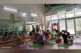 [🆕🇻🇳] Tố Trinh Yoga & Fitness  🧘 Top1Yoga 🤸🏻‍♀️ Căng thẳng, mệt mỏi, thiếu năng lượngChỉ 60 phút mỗi ngày, lưng đỡ đau, cơ thể linh hoạt, tinh thần nhẹ nhàngHãy tới ngay YOGA TỐ TRINH  để trải nghiệm , shares-0✔️ , likes-1❤️️ , date-2025-02-22 15:06:05🇻🇳🇻🇳🇻🇳📰🆕