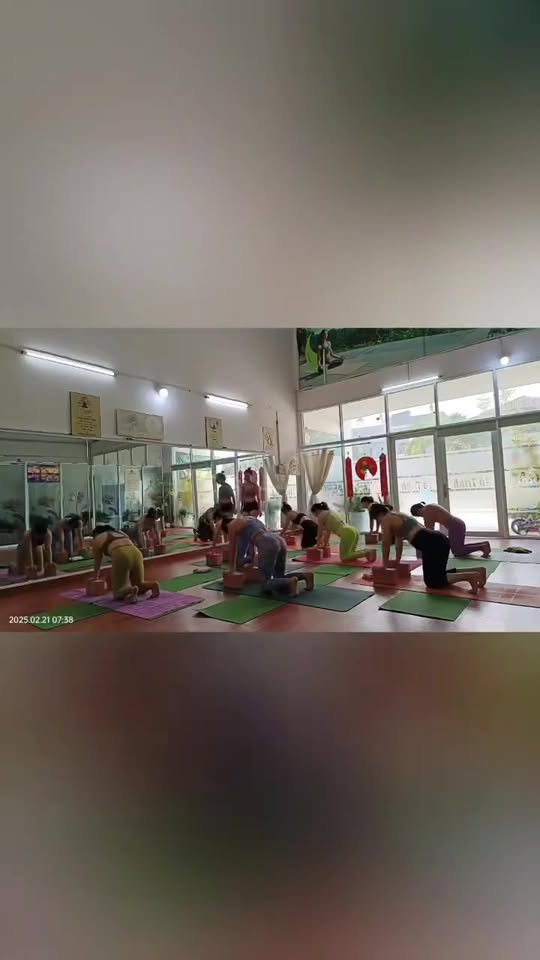 [🆕🇻🇳] Tố Trinh Yoga & Fitness  🧘 Top1Yoga 🤸🏻‍♀️ Căng thẳng, mệt mỏi, thiếu năng lượng

Chỉ 60 phút mỗi ngày, lưng đỡ đau, cơ thể linh hoạt, tinh thần nhẹ nhàng

Hãy tới ngay YOGA TỐ TRINH  để trải nghiệm , shares-0✔️ , likes-1❤️️ , date-2025-02-22 15:06:05🇻🇳🇻🇳🇻🇳📰🆕