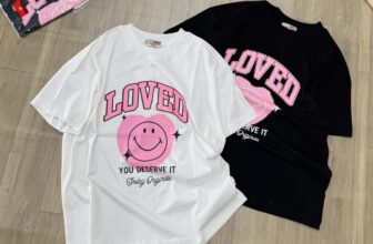 [???] ELIS Shop vnxk – 12 thiên hộ dương p1 Q. Gò vấp HCM  ? Top1Fashion ?  Áo thun smile xuất Hàn s p a o
Chất thun cotton 100% siêu dày dặn không sợ bai nhão chất đanh mướt mặt vải gọi chung là đẹp xuất sắc Á
Form hơi hướng box  , shares-0✔️ , likes-0❤️️ , date-2025-02-22 02:57:13????????