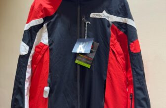 [???] NHAT HUY – Hàng hiệu xuất xịn ? Top1Fashion ?  Vẫn đang còn lạnh các bác à ____spyder___
• Áo chần lông vũ ,vải ngoài đi nước trượt tuyết cực tốt ạ
• SIZE: đỏ đen: M L XLXXL
Trắng : L
, shares-0✔️ , likes-4❤️️ , date-2025-02-24 19:25:12????????