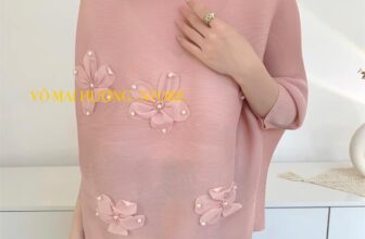 [???] Võ Mai Hương – Store – huyên bán hàng dập ly cao cấp và hàng thời trang Trung ? Top1Fashion ?  HÀNG SẴN SHIPMẫu áo dập ly đính hoa cao cấp kiểu dáng đơn giản nhưng rất thanh lịch và phong cách. Chất dập ly co giãn freesize, mặc cực kỳ thoải mái, nh , shares-0✔️ , likes-3❤️️ , date-2025-02-21 17:01:35????????