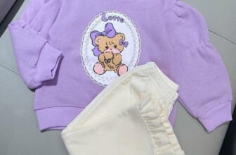 [🆕🇻🇳] Minsu Store – Cửa hàng quần áo sơ sinh & trẻ em 🧑‍🧒❤️️👶⭐️ Xả #99k còn 2y (10-13kg)Bộ nỉ bé gái siêu xinh hàng thiết kế đẹp lắm
Áo chất nỉ mềm mại, Quần len tăm điệu đà xinh xỉu
, shares-0✔️ , likes-0❤️️ , date-2025-02-20 04:03:31🇻🇳🇻🇳🇻🇳📰🆕