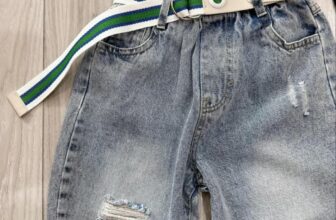 [🆕🇻🇳] KID Clothing – Quần Áo Bé Thóc – CHUYÊN HÀNG QUẢNG CHÂU 🧑‍🧒❤️️👶⭐️ Bò mềm,mềm như bún tặng thắt lưng. Giá siêu mềm
Đủ size từ 18-33kg
, shares-0✔️ , likes-1❤️️ , date-2025-02-20 17:20:23🇻🇳🇻🇳🇻🇳📰🆕