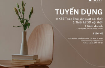 [🆕🇻🇳] GS Interior Design – Công ty Thiết kế & thi công nội thất nhà phố, biệt thự, villa, căn hộ 🎨 Top1Designs ✨  𝗚𝗦 𝗜𝗡𝗧𝗘𝗥𝗜𝗢𝗥 𝗗𝗘𝗦𝗜𝗚𝗡 𝟮𝟬𝟮𝟱 | THÔNG BÁO TUYỂN DỤNG
Với mong muốn phát triển quy mô và phục vụ Quý khách hàng tốt hơn, Nội thất GS cần tìm kiếm, bổ sung những t , shares-4✔️ , likes-6❤️️ , date-2025-02-18 17:26:00🇻🇳🇻🇳🇻🇳📰🆕