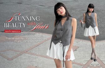 [🆕🇻🇳] FM Style Dĩ An, Bình Dương – thương hiệu bán lẻ thời trang nổi tiếng 👕 Top1Fashion 👗  𝐒𝐢𝐦𝐩𝐥𝐞 𝐛𝐮𝐭 𝐭𝐫𝐞𝐧𝐝𝐲
Đừng bỏ lỡ xu hướng hot mùa này – áo gile tinh tế kết hợp cùng chân váy bí trendy! Sự pha trộn hoàn hảo giữa hiện đại và cổ điển, giúp n , shares-0✔️ , likes-2❤️️ , date-2025-02-18 20:31:22🇻🇳🇻🇳🇻🇳📰🆕