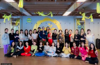 [🆕🇻🇳] Hương Anh Fitness & Yoga 🧘 Top1Yoga 🧘 Buổi WORKSHOP YOGA TRỊ LIỆU cùng Master Virender hôm nay đã mang lại không chỉ những bài tập trị liệu giúp cơ thể khỏe mạnh, mà còn là hành trình tìm lại s , shares-3✔️ , likes-18❤️️ , date-2025-02-24 01:12:04🇻🇳🇻🇳🇻🇳📰🆕