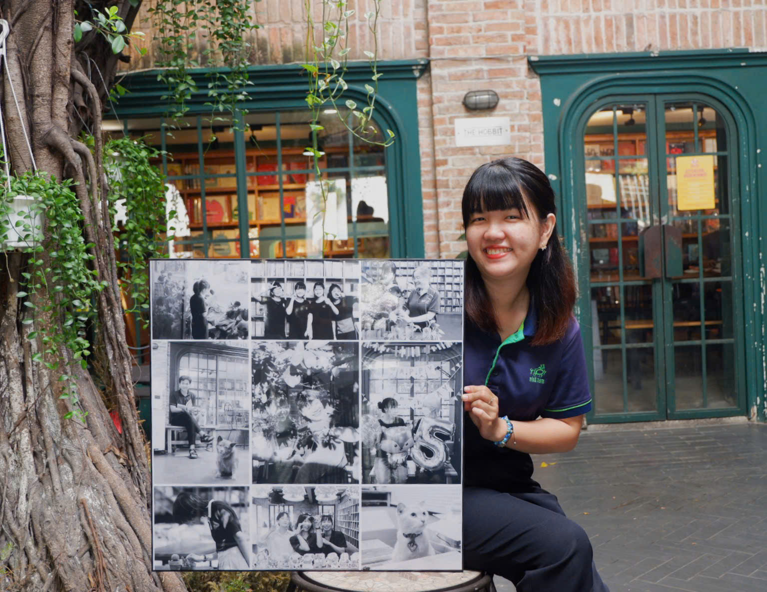 [☕️🇻🇳] Nhã Nam Books N’ Coffee 🥤 Top1Coffee ☕️ Bạn có thể đã từng thấy những bức ảnh kia xuất hiện trên trang của Hiệu sách ở nhiều mốc thời gian khác nhau, xa nhất là từ năm  , shares-0✔️ , likes-26❤️️ , date-2025-02-20 18:40:31🇻🇳🇻🇳🇻🇳📰🆕