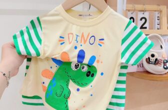[🆕🇻🇳]  Sữa Shop-Chuyên Sỉ và Lẻ Đồ trẻ em 🧑‍🧒❤️️👶⭐️ Cộc tay phối sọc dệt
Size 90-170
Chất thun lạnh minkymom loại 1 êm mềm mịn mát, co giãn 4 chiều và thấm hút mồ hôi
Bé 9-10kg đến 29-30kg
Hàng bao chất, đún , shares-0✔️ , likes-0❤️️ , date-2025-02-24 19:47:04🇻🇳🇻🇳🇻🇳📰🆕