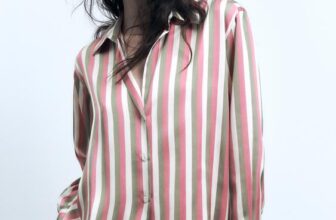 [???] V.I.C – XUẤT KHẨU – Hàng xuất khẩu có sẵn ? Top1Fashion ?  SATIN SHIRTThêm một mẫu sơ mi hoa lụa cực xinh đến từ Za.ra. Dáng oversize cực kì dễ mặc.—
Hàng xuất khẩu có sẵn.
—
CONTACT V.I.C:
Zalo:
Hotline , shares-0✔️ , likes-50❤️️ , date-2025-02-24 17:20:01????????