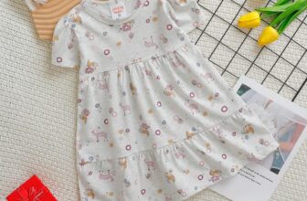 [🆕🇻🇳] MKS – Quần áo trẻ em xuất xịn 😎❤️️⭐️ 𝐒𝐀𝐋𝐄 𝐒𝐀𝐋𝐄  – 𝐂𝐇𝐈̉ 𝟔𝟎𝐤/𝐁𝐎̣̂Giảm ngay còn 60k/bộ khi mua từ 5 bộ ngắn, váy đầm (giá lẻ 75k/bộ). Khách có thể lựa size, lựa mẫu thoải mái.Với chất thun C , shares-3✔️ , likes-9❤️️ , date-2025-02-19 15:28:48🇻🇳🇻🇳🇻🇳📰🆕