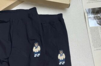 [🆕🇻🇳]  T&T Kids – Thay Ba Mẹ Mang Yêu Thương Đến Các Bé 🧑‍🧒❤️️👶⭐️ QUẦN LEGGING NGỐ THÊU GẤU #135KKKKK
Lại thêm siu phẩm nữa nè ce
Chiếc quần legging đùi must have trong tủ đồ các ce nhó . :))
Chất co giãn , đơn giản mà đ , shares-0✔️ , likes-0❤️️ , date-2025-02-20 21:32:06🇻🇳🇻🇳🇻🇳📰🆕