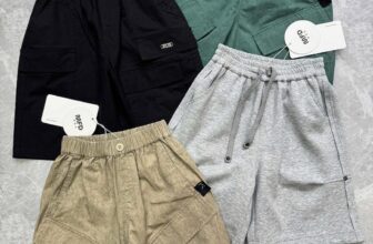 [🆕🇻🇳]  BỐP BỰ – Chuyên quần áo, giày dép, phụ kiện trẻ em cao cấp 🧑‍🧒❤️️👶⭐️ Quần MFD ạHàng có sẵn
Size 110-160
Cho bé 20/58,60kg
, shares-0✔️ , likes-4❤️️ , date-2025-02-25 18:35:39🇻🇳🇻🇳🇻🇳📰🆕