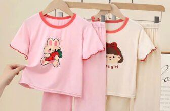 [???]  Thỏ Ngọc Store  ?‍?❤️️?⭐️ Bộ đồ ngủ, bộ đồ mặc nhà thoải mái cute cho bé
Hàng cao cấp, hàng mới về
Đẹp cho bé giá rẻ cho mẹ
Bên em đủ các size cho cả bé lớn size đại
Mom nhanh tay l , shares-1✔️ , likes-8❤️️ , date-2025-02-21 16:43:07????????