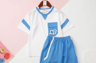 [🆕🇻🇳] LITIBABY Hồ Chí Minh 😎❤️️⭐️ Bộ thun bé trai LB size 10 ký đến 35 ký
Phom dáng thể thao năng động, viền cổ vai cách điệu. Phù hợp cho bé mặc đi chơi, đi học
Chất thun cotton 100% thoải , shares-0✔️ , likes-1❤️️ , date-2025-02-18 18:42:52🇻🇳🇻🇳🇻🇳📰🆕