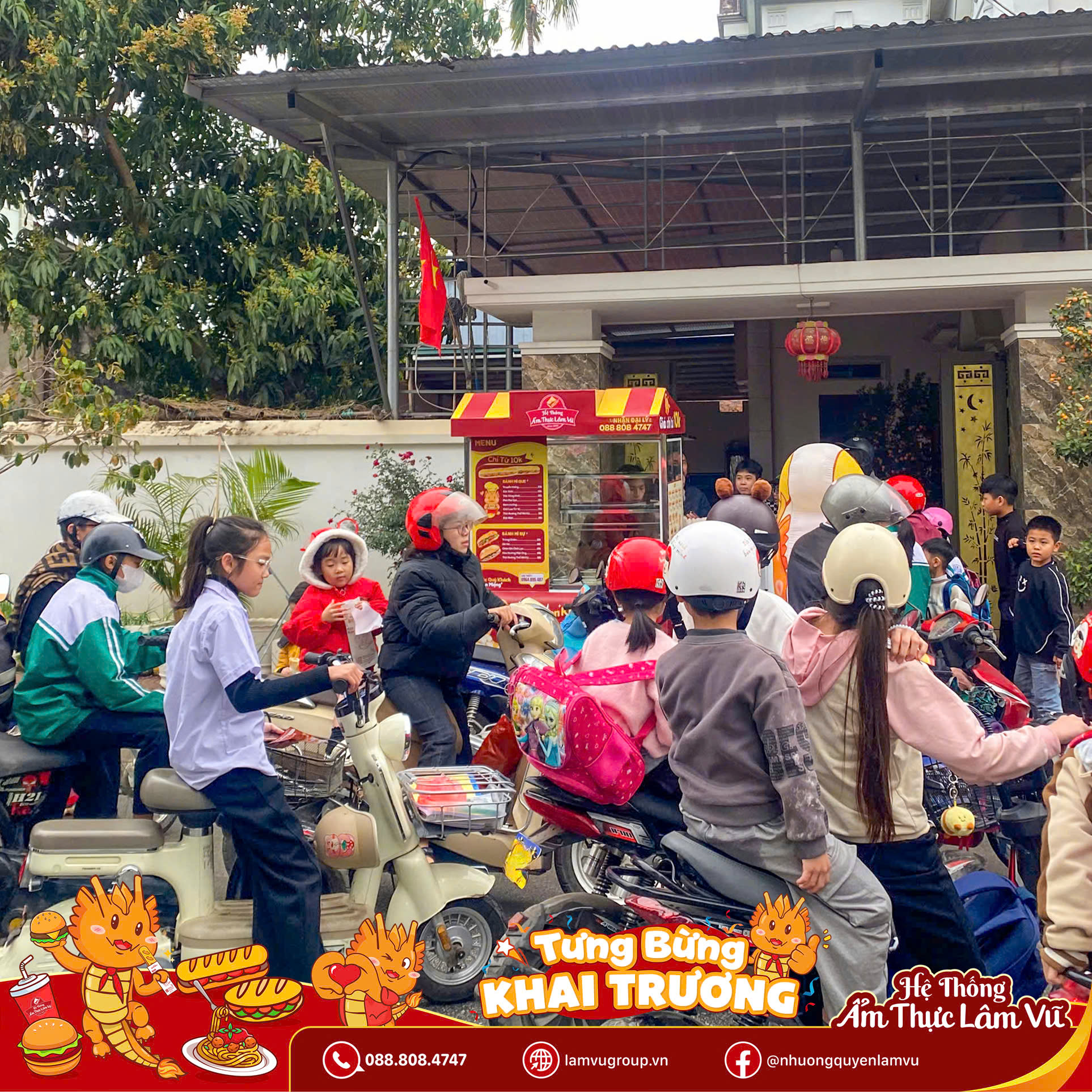 [🆕🇻🇳] Hệ Thống Bánh Mì Lâm Vũ 🍔 Top1Food 🍜 VỮNG MẠNH TÀI CHÍNH, LÀM CHỦ TƯƠNG LAI!
TRỞ THÀNH ĐẠI LÝ CỦA HỆ THỐNG ẨM THỰC LÂM VŨ NGAY HÔM NAY

Bạn mong muốn có một công việc ổn định, lợi nhuận cao mà , shares-0✔️ , likes-8❤️️ , date-2025-02-20 16:16:53🇻🇳🇻🇳🇻🇳📰🆕