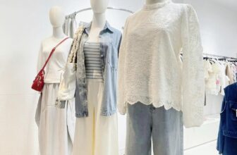 [🆕🇻🇳] AfterBefore – Modern design, high quality fabric, comfy form and effortless chic style womenswear 👕 Top1Fashion 👗  TẶNG MÃ GIẢM 30% SALE CUỐI THÁNG
Thông tin đặt hàng tại cm
, shares-1✔️ , likes-5❤️️ , date-2025-02-25 19:19:43🇻🇳🇻🇳🇻🇳📰🆕