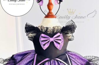 [🆕🇻🇳] Emily Jane – Váy đầm công chúa thiết kế cho bé 🧑‍🧒❤️️👶⭐️ Bé nào mê Kuromi thì về với đội cô #EmilyJane nhé
#vaydamcongchuabegai #vaãyinhdutiec #quatangthoinoi #daythangbegai
, shares-0✔️ , likes-2❤️️ , date-2025-02-16 22:09:59🇻🇳🇻🇳🇻🇳📰🆕