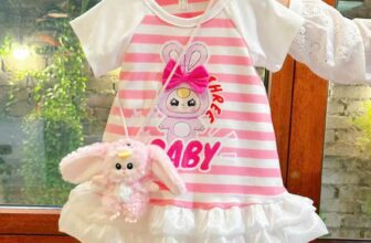 [🆕🇻🇳] Kemy Kids 😎❤️️⭐️ Xinh yêu ngọt ngào ở đây – em này xinh lắm – nhìn cái yêu ngayDáng váy này yêu xỉu – vải đẹp xịn sò vô cùng cotton siêu sang
Hình xinh váy đẹp – dáng xi , shares-0✔️ , likes-0❤️️ , date-2025-02-22 22:45:06🇻🇳🇻🇳🇻🇳📰🆕