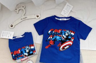 [🆕🇻🇳] Tiệm Order CoCa Kids 😎❤️️⭐️ Sẵn
Em lên sét marval xanh ghi cho bé iu
#149k/b
Chất áo cotton 4c mác đỏ, quần cua cá chuẩn form
Hình in ép bền đẹp không bong tróc.
Siêu nhân đảm bảo b , shares-0✔️ , likes-1❤️️ , date-2025-02-21 21:40:20🇻🇳🇻🇳🇻🇳📰🆕