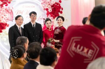 [🆕🇻🇳] LUXE Wedding – Dịch Vụ Cưới Hỏi Trọn Gói 🤵🏻 Top1Wedding 👰🏻  khởi động ngày mới cùng Team LUXE WEDDING
LUXE WEDDING – Sự lựa chọn hoàn hảo cho ngày trọng đại
• 𝗖𝗼̛ 𝘀𝗼̛̉ : 𝐋𝐮𝐱𝐞 𝐖𝐞𝐝𝐝𝐢𝐧𝐠 : 41 Trần Hưng Đạo – Tp Đồng Hới , shares-0✔️ , likes-6❤️️ , date-2025-02-22 16:21:22🇻🇳🇻🇳🇻🇳📰🆕