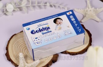 [🆕🇻🇳] Shop Bé Con – Trọn Gói Đồ Sơ Sinh – Chuyên đồ đi sinh trọn gói 🧑‍🧒❤️️👶⭐️  𝗚𝗔̣𝗖 𝗥𝗢̛ 𝗟𝗨̛𝗢̛̃𝗜 𝗚𝗢𝗟𝗗𝗚𝗜 𝗦𝗠𝗜𝗟𝗘 – 𝗖𝗵𝗮̆𝗺 𝘀𝗼́𝗰 𝗺𝗶𝗲̣̂𝗻𝗴 𝗰𝗵𝗼 𝗯𝗲́ 𝘁𝘂̛̀ 𝘀𝗼̛́𝗺!Gạc rơ lưỡi Goldgi Smile đã được tẩm sẵn dung dịch làm sạch, chỉ cần dùng 1 lần  , shares-7✔️ , likes-12❤️️ , date-2025-02-24 18:00:03🇻🇳🇻🇳🇻🇳📰🆕