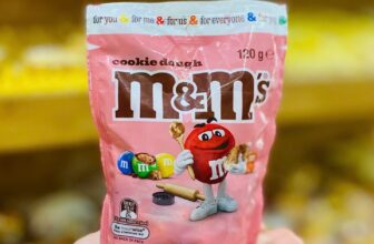[🆕🇻🇳] Lefarms – Cửa hàng tiện lợi 🍔 Top1Food  🍜  Kẹo Socola M&M có nhân các loại
Socola nhân caramel muối M&M 367g (xanh nhạt)
Socola M&M  300g (nâu)
Socola nhân cookie dough 120g (hồng)
Socola nhân , shares-0✔️ , likes-0❤️️ , date-2025-02-26 19:05:13🇻🇳🇻🇳🇻🇳📰🆕