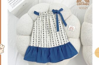 [🆕🇻🇳]  Cocandy – Thời trang trẻ em thiết kế COCAND 😎❤️️⭐️ SIÊU SALE LẺ SIZE upto lên đến 50%
Hàng đẹp giá hời chỉ còn vài chiếc tri ân các mẹ nhà Kẹo . Hàng sale duy nhất trong tháng này các mom nhanh tay kẻo lỡ d , shares-0✔️ , likes-1❤️️ , date-2025-02-26 02:30:04🇻🇳🇻🇳🇻🇳📰🆕