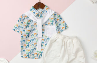 [🆕🇻🇳] LITIBABY – THƯƠNG HIỆU THỜI TRANG VIỆT 😎❤️️⭐️  Bộ Sơ Mi & Quần Đùi Kaki Bé Trai Thủy Thủ – Size 1/10 Tuổi
Lịch lãm – Phong cách – Thoáng mát ngày hè!
Bé yêu nhà bạn sẽ trở thành một chàng thủy thủ nhí , shares-0✔️ , likes-0❤️️ , date-2025-02-19 17:39:36🇻🇳🇻🇳🇻🇳📰🆕