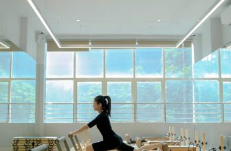 [🆕🇻🇳] 25 FIT hệ thống phòng tập công nghệ EMS Training ⛹️‍♂️ Pilates là giải pháp cho nỗi ám ảnh của người làm văn phòng!Bạn có bao giờ nhìn mình trong gương và nhận ra…
– Vai tròn về phía trước, lưng không còn thẳ , shares-0✔️ , likes-15❤️️ , date-2025-02-22 19:25:02🇻🇳🇻🇳🇻🇳📰🆕