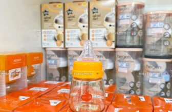 [🆕🇻🇳] Chuyên Đồ Dùng Cho Mẹ & Bé – Hi Baby & MOM – TRỌN GÓI ĐI SINH CHO MẸ & BÉ 🧑‍🧒❤️️👶⭐️ 𝑩𝒊̀𝒏𝒉 𝑺𝒖̛̃𝒂 𝑾𝒆𝒔𝒔𝒆𝒓 vừa cập bến Hi Baby & MomNúm ty có độ đàn hồi tốt, êm ái và dẻo dai như bầu ngực mẹ, con sẽ dễ dàng học được cách bú bình
Mẹ không c , shares-0✔️ , likes-0❤️️ , date-2025-02-25 19:37:34🇻🇳🇻🇳🇻🇳📰🆕