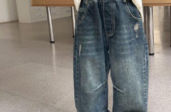 [🆕🇻🇳] Tiệm nhà Min – Shop chuyên quần áo trẻ em hàng QCCC, phong cách Hàn Quốc 😎❤️️⭐️  Quần jean hàng Quảng Châu cao cấp lẻ size sale 20-30%
Mẹ nhanh tay inbox shop nhé#qccc #kidsfashion #koreastyles #quanaotreem #TiemnhaMin
, shares-0✔️ , likes-12❤️️ , date-2025-02-20 03:33:02🇻🇳🇻🇳🇻🇳📰🆕