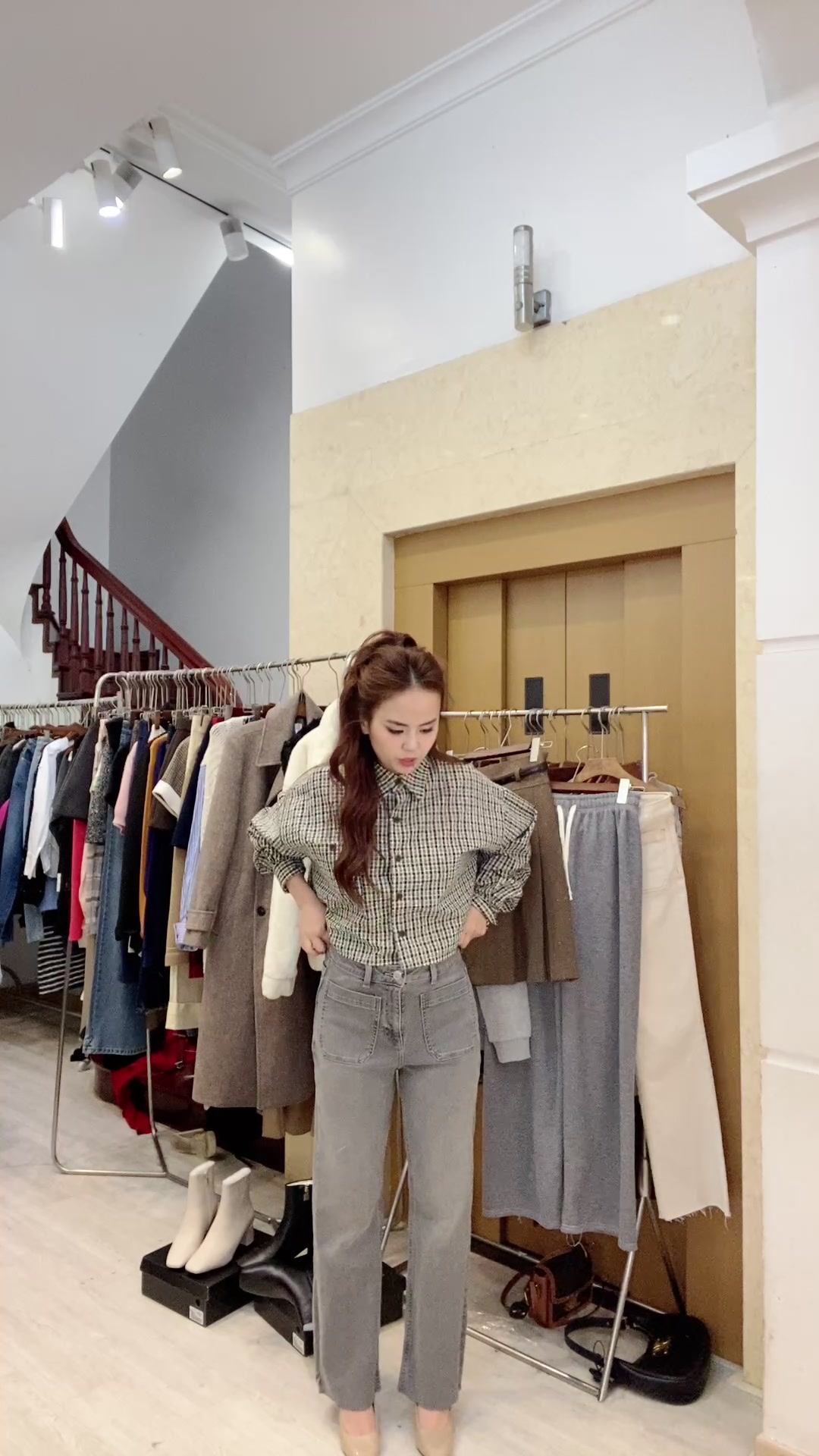 [???] Ha Le Nguyen – Authentic ? Top1Fashion ?   , shares-72✔️ , likes-13K❤️️ , date-2025-02-18 19:04:56????????