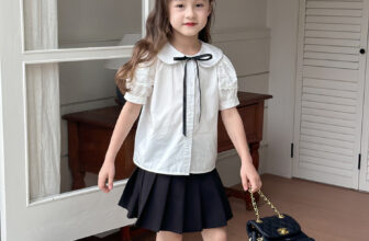 [🆕🇻🇳]  Babynista – Cung cấp quần áo trẻ em xuất khẩu, Cambodia,Thailan, Nhật.. 🧑‍🧒❤️️👶⭐️ Somi trắng kèm ruy-băng cực xinh , shop còn vài chiếc cuốiSize 100 . 110 . 130Mix chung chân váy , yếm, short jean … rất đẹp và lịch sựGiá giảm tại , shares-0✔️ , likes-3❤️️ , date-2025-02-25 03:51:54🇻🇳🇻🇳🇻🇳📰🆕