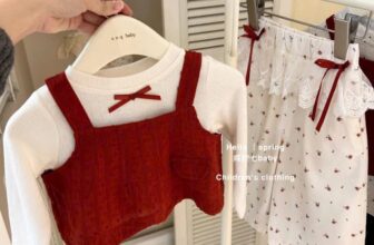 [🆕🇻🇳] Dương Tú Vi – Order Kids – Chuyên hàng quảng châu – thiết kế cao cấp cho bé 🧑‍🧒❤️️👶⭐️ 𝗤𝗖𝗖𝗖Quần #185xuuu
Set 2 áo (trắng+đỏ) #219xuuu
Cả set bộ 3 món #329xuuu– SET BỘ HOA NHÍ
Quá nhiều sự xinh đẹppp.– 1 màu như hìnhSize
80: 9-11kg
, shares-0✔️ , likes-0❤️️ , date-2025-02-21 03:51:41🇻🇳🇻🇳🇻🇳📰🆕