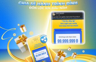 [🆕🇻🇳] PVcomBank – Ngân hàng TMCP Đại Chúng Việt Nam ♥️️📚  [KẾT QUẢ MINIGAME] CHIA SẺ HÀNH TRÌNH ĐỈNH – ĐÓN LỘC XỊN ĐẦU NĂMDing dong!
Giờ vàng đã điểm, PVcomBank cũng vừa khớp tìm được các chủ nhân đã xuất sắc đ , shares-2✔️ , likes-28❤️️ , date-2025-02-21 00:00:03🇻🇳🇻🇳🇻🇳📰🆕