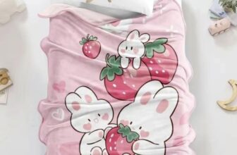 [🆕🇻🇳]  SAM ƠI – chuyên đồ Tết cho bé với đa dạng mẫu mã 🧑‍🧒❤️️👶⭐️ Giới thiệu cho các mẹ chăn tuyết nhung cute quá chời mà chỉ có 59 cành. Link mua dưới comment ạ
Cái này bé mang đi học okie lah lắm mà mẹ mang lên văn phòn , shares-0✔️ , likes-2❤️️ , date-2025-02-19 16:57:11🇻🇳🇻🇳🇻🇳📰🆕