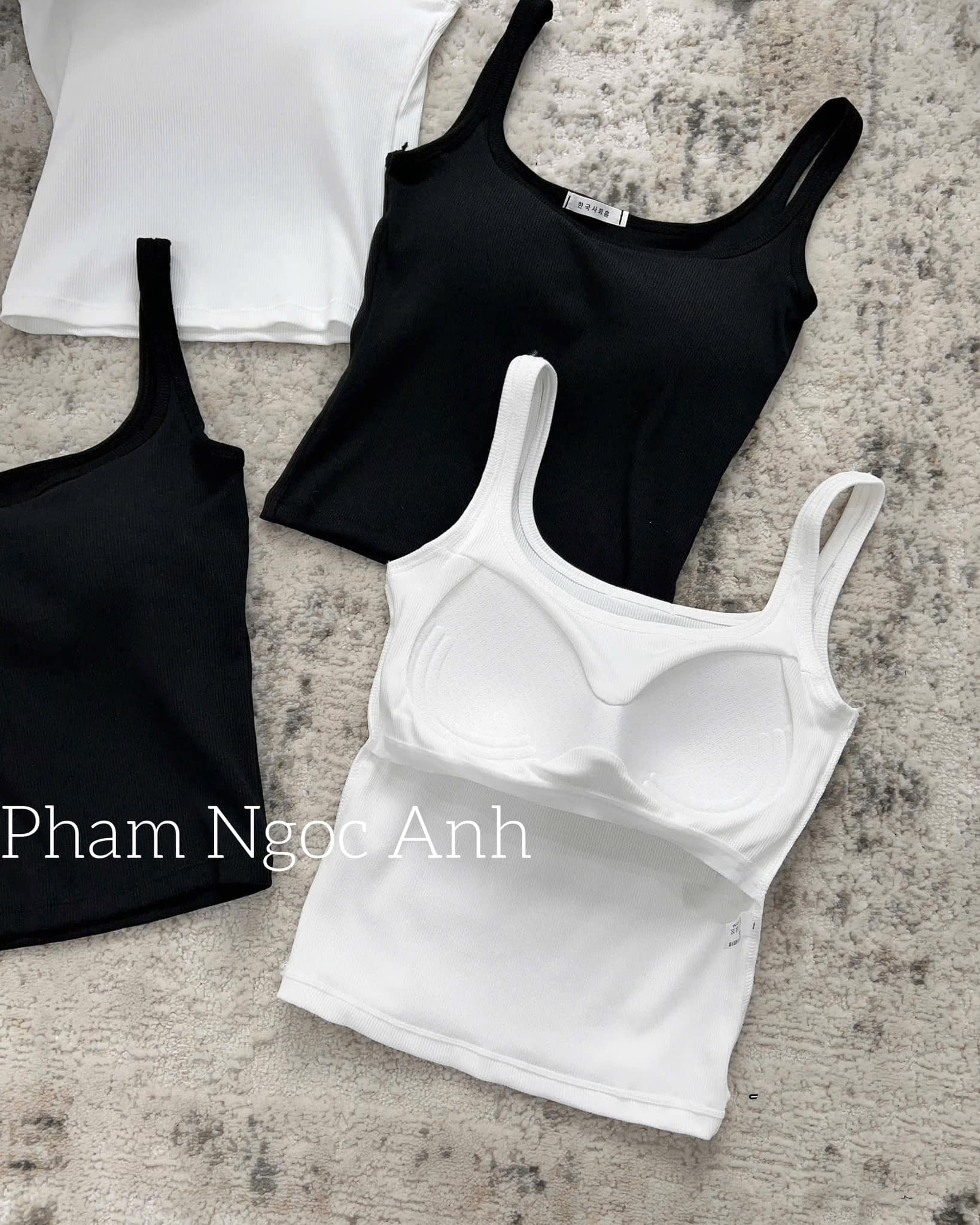 [🆕🇻🇳] Phạm Ngọc Anh  – Cửa hàng quần áo 👕 Top1Fashion 👗  Áo 2s tăm có mút ngực mix gì cũng xinh
, shares-1✔️ , likes-7❤️️ , date-2025-02-18 23:00:01🇻🇳🇻🇳🇻🇳📰🆕