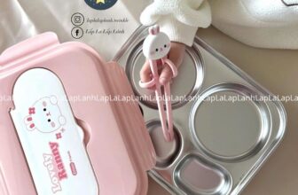 [🆕🇻🇳] Lấp La Lấp Lánh – Bring Korea close to you 🌟 🧑‍🧒❤️️👶⭐️ 𝐋𝐞̂𝐧 𝐬𝐨́𝐧𝐠 𝐫𝐨̂̀𝐢 𝐦𝐨̛́𝐢 𝐛𝐢𝐞̂́𝐭 𝐫𝐚̂́𝐭 𝐧𝐡𝐢𝐞̂̀𝐮 𝐦𝐞̣ 𝐥𝐚̀ 𝐟𝐚𝐧 𝐜𝐮̛́𝐧𝐠 𝐜𝐮̉𝐚 𝐜𝐚́𝐜 𝐬𝐞𝐭 𝐚̆𝐧 𝐢𝐧𝐨𝐱Cũng dễ hiểu hen, vì bên cạnh đồ sứ/ thuỷ tinh thì #inox là vật liệ , shares-0✔️ , likes-5❤️️ , date-2025-02-21 03:59:34🇻🇳🇻🇳🇻🇳📰🆕