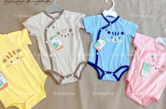 [🆕🇻🇳] Bé Bắp Shop – CHUYÊN ĐỒ SƠ SINH MẸ VÀ BÉ HP 🧑‍🧒❤️️👶⭐️  , shares-0✔️ , likes-0❤️️ , date-🇻🇳🇻🇳🇻🇳📰🆕