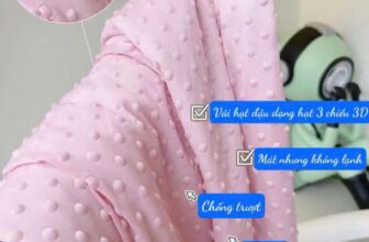 [🆕🇻🇳] Vũ Nga / Chuyên sỉ lẻ đồ sơ sinh – Quần áo trẻ em 🧑‍🧒❤️️👶⭐️ Chăn hạt đậu lụa cho bé
, shares-0✔️ , likes-8❤️️ , date-2025-02-21 01:49:55🇻🇳🇻🇳🇻🇳📰🆕